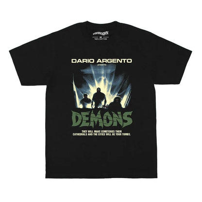 Demons Lamberto Bava Cotton T-Shirt