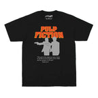 Pulp Fiction Quentin Tarantino Cotton T-Shirt