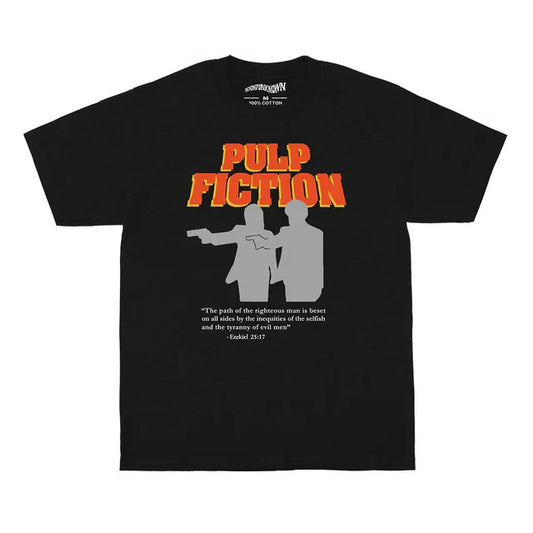 Pulp Fiction Quentin Tarantino Cotton T-Shirt