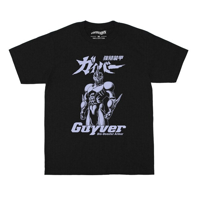 Bio Booster Armor Guyver Yoshiki Takaya Cotton T-Shirt
