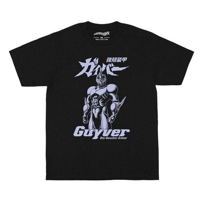 Bio Booster Armor Guyver Yoshiki Takaya Cotton T-Shirt