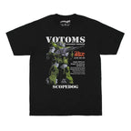 Armored Trooper Votoms Ryōsuke Takahashi Cotton T-Shirt