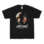 Evil Dead 2 Dead By Dawn Sam Raimi Cotton T-shirt