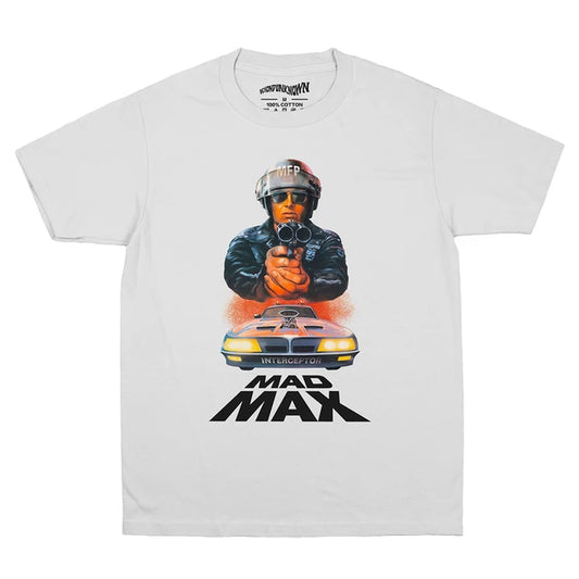 Mad Max George Miller Cotton T-Shirt