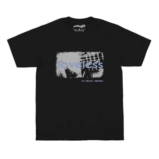 Loveless My Bloody Valentine Cotton T-Shirt
