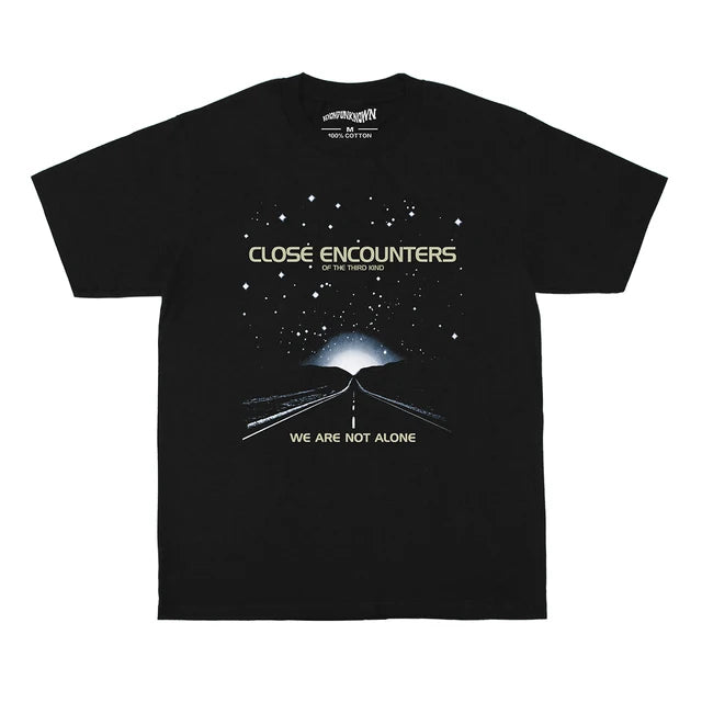 Close Encounters Of The Third Kind Steven Spielberg Cotton T-Shirt