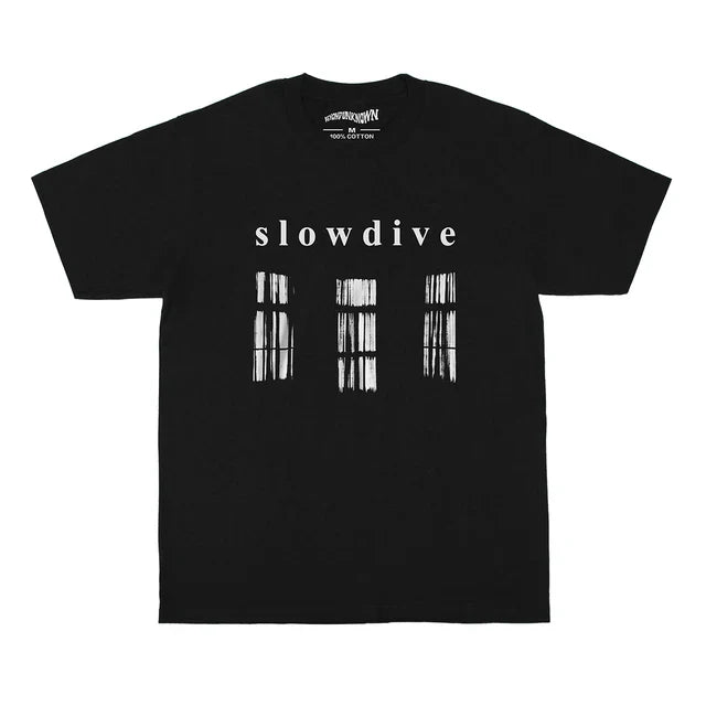 Slowdive Cotton T-Shirt