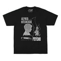 Psycho Alfred Hitchcock Cotton T-Shirt