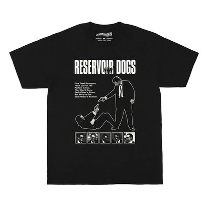 Reservoir Dogs Quentin Tarantino Cotton T-Shirt
