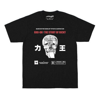 Riki-Oh: The Story of Ricky Lam Nai-choi Cotton T-Shirt
