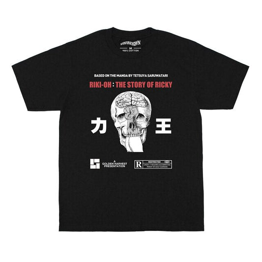 Riki-Oh: The Story of Ricky Lam Nai-choi Cotton T-Shirt