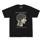 Unknown Pleasures Joy Division Cotton T-Shirt