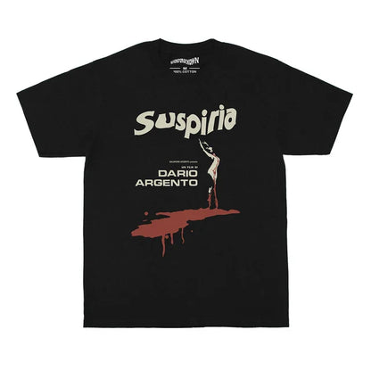 Suspiria Dario Argento Cotton T-Shirt