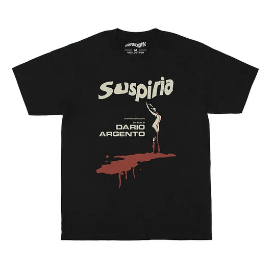Suspiria Dario Argento Cotton T-Shirt