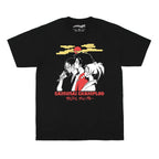 Samurai Champloo Shinichiro Watanabe Cotton T-Shirt