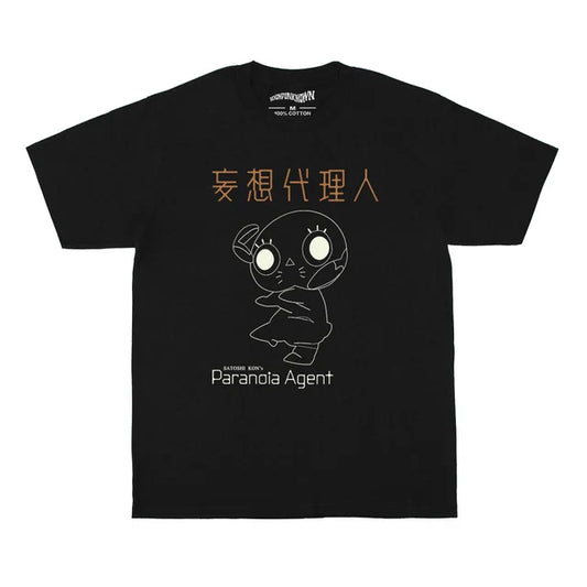 Paranoia Agent Satoshi Kon Cotton T-Shirt