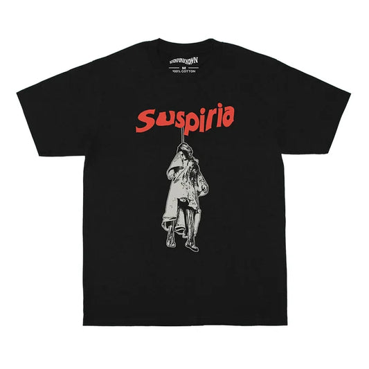 Suspiria Dario Argento Cotton T-Shirt