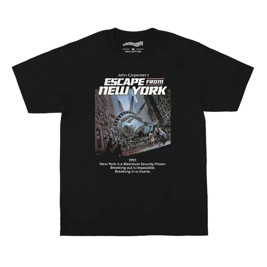 Escape from New York John Carpenter T-Shirt