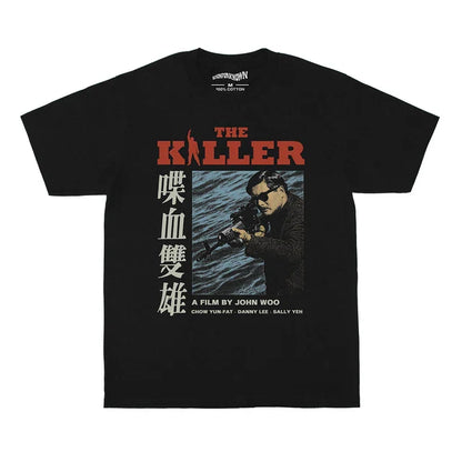 The Killer John Woo Cotton T-Shirt