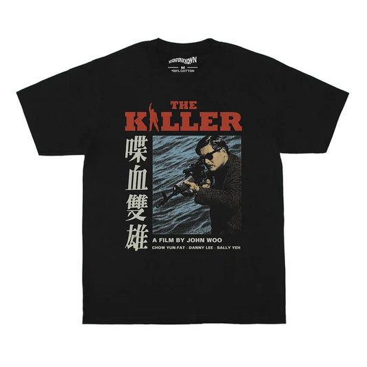The Killer John Woo Cotton T-Shirt