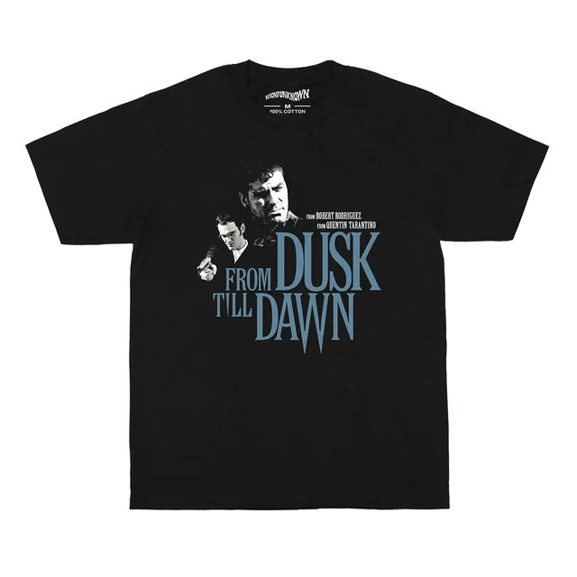 From Dusk Till Dawn Rodriguez Tarantino Cotton T-Shirt