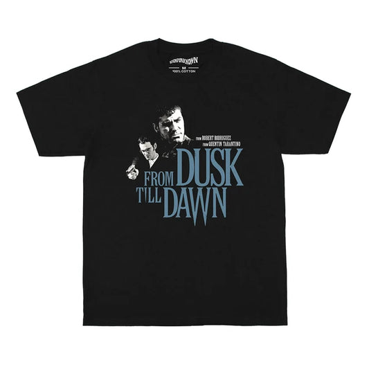 From Dusk Till Dawn Rodriguez Tarantino Cotton T-Shirt