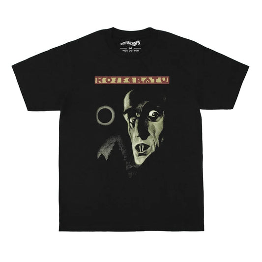 Nosferatu A Symphony of Horror Cotton T-Shirt