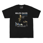 Kind Of Blue Miles Davis Cotton T-Shirt
