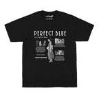 Perfect Blue Satoshi Kon Cotton T-Shirt