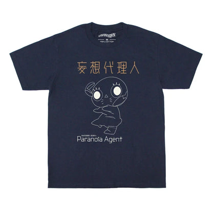Paranoia Agent Satoshi Kon Cotton T-Shirt