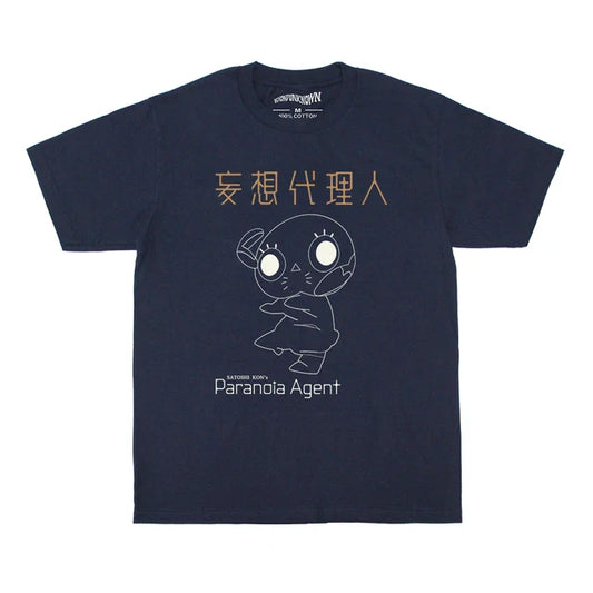 Paranoia Agent Satoshi Kon Cotton T-Shirt