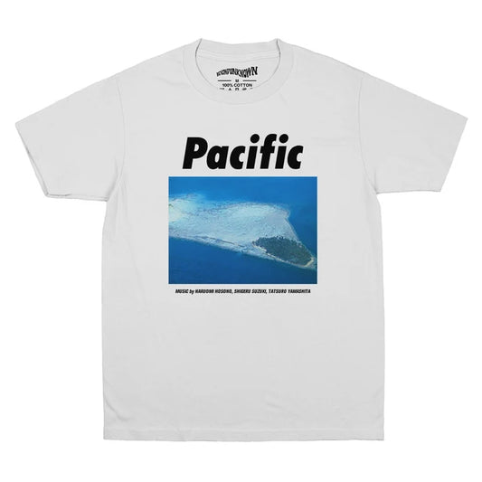 Pacific Hosono Suzuki Yamashita Cotton T-Shirt