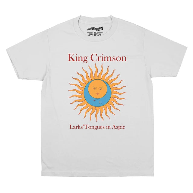 Larks Tongues In Aspic King Crimson Cotton T-Shirt