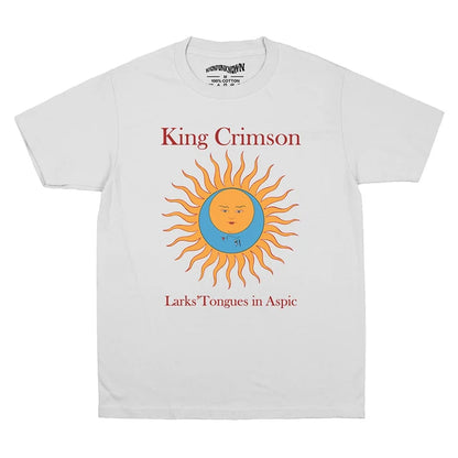 Larks Tongues In Aspic King Crimson Cotton T-Shirt