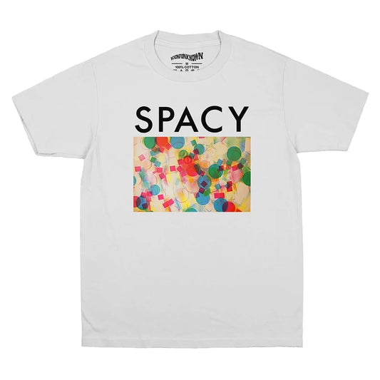 Spacy Tatsuro Yamashita Cotton T-Shirt