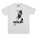 Metal Gear Solid 2 Sons Of Liberty Hideo Kojima Cotton T-Shirt