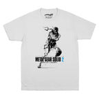 Metal Gear Solid 2 Sons Of Liberty Hideo Kojima Cotton T-Shirt