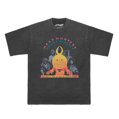 Headhunter Herbie Hancock Cotton T-Shirt
