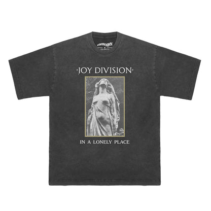 In A Lonely Place Joy Division ‎Cotton T-Shirt