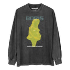 Amplifier Worship Boris Cotton Long Sleeve Shirt