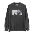 Loveless My Bloody Valentine Cotton Long Sleeve Shirt