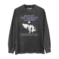 The Exorcist William Friedkin Cotton Long Sleeve Shirt