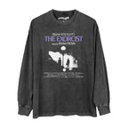 The Exorcist William Friedkin Cotton Long Sleeve Shirt