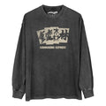 Chungking Express Wong Kar Wai Cotton Long Sleeve Shirt