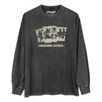 Chungking Express Wong Kar Wai Cotton Long Sleeve Shirt