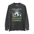 Demons Lamberto Bava Cotton Long Sleeve Shirt