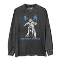 Drunken Master Yuen Woo-Ping Cotton Long Sleeve Shirt