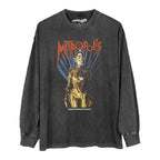 Giorgio Moroder Presents Metropolis Fritz Lang Cotton Long Sleeve Shirt