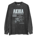 Akira Otomo Katsuhiro Cotton Long Sleeve Shirt