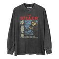 The Killer John Woo Cotton Long Sleeve Shirt